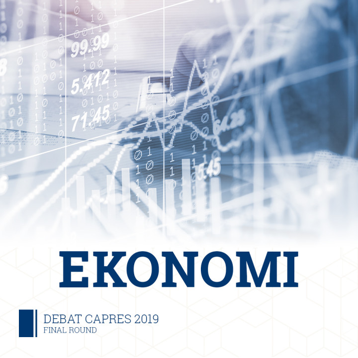 Debat Capres 2019 Final Round Tema Ekonomi
