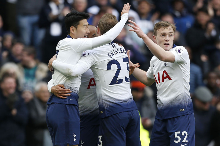 Dengan kemenangan tersebut Spurs naik ke peringkat ketiga klasemen dengan 67 poin, unggul satu poin atas Chelsea di urutan keempat.