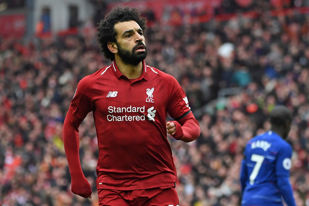 Dua menit berselang, Liverpool berhasil menggandakan keunggulan lewat Mohamed Salah. Skor 2-0 bertahan hingga akhir pertandingan.