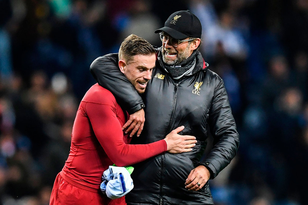 Di semifinal pasukan Jurgen Klopp akan menghadapi Barcelona. Blaugrana terlebih dahulu memastikan temapt di empat besar usai menyingkirkan MU.