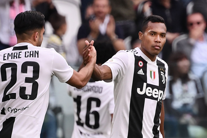 Gol Juventus diciptakan oleh Alex Sandro dan gol bunuh diri pemain belakang Fiorentina, German Pellezza. 
Sementara itu gol La Viola disarangkan Nikola Milenkovic. 