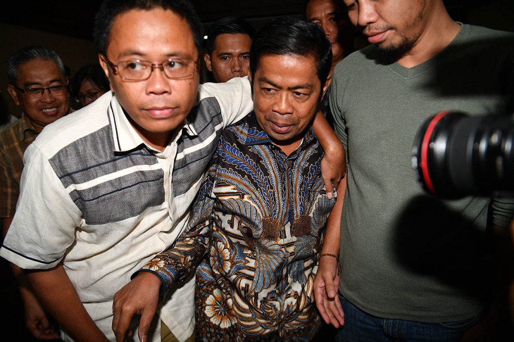 Dalam vonis Idrus Marham, majelis hakim juga mempertimbangkan hal yang memberatkan dan meringankan. Hal yang memberatkan adalah perbuatan Idrus tidak mendukung program pemerintah dalam upaya pemberantasan korupsi, dia juga tidak mengakui perbuatannya.