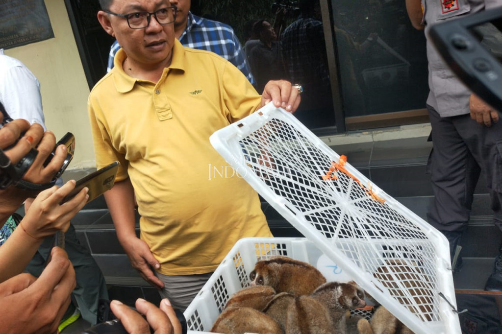 Kepala Bidang Hubungan Masyarakat (Kabid Humas) Kombes Pol Supriadi mengatakan, penangkapan SI yang tercatat sebagai warga Jalan Pangeran Ratu, Kelurahan 15 Ilir, Kecamatan Jakabaring, Palembang, itu bermula ketika petugas mendapatkan laporan masyarakat.