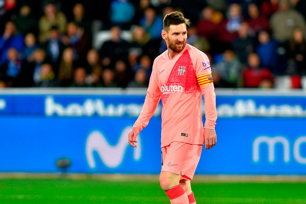 Barca kukuh di puncak klasemen dengan 80 poin, unggul 12 poin atas Atletico Madrid yang berada di urutan kedua. 