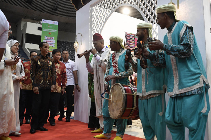 Inacraft 2019 yang mengangkat kesenian, kebudayaan, dan kerajinan unggulan Betawi, mengusung tema “Jakarta Enjoyable Multicultural Diversities” mendampingi tema sentral “From Smart Village to Global Market”.
