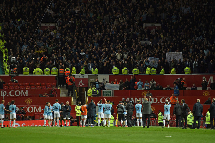 Dengan hasil tersebut Manchester City menggusur Liverpool di puncak klasemen dengan 89 poin. Sementara MU tertahan di urutan enam dengan 64 poin.