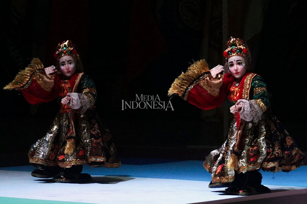 Khusus untuk divisi KRSTI, tarian yang dilombakan dalam KRI 2019 berupa tari Jaipong dari Jawa Barat. 