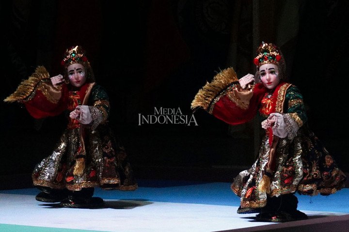 Khusus untuk divisi KRSTI, tarian yang dilombakan dalam KRI 2019 berupa tari Jaipong dari Jawa Barat. 