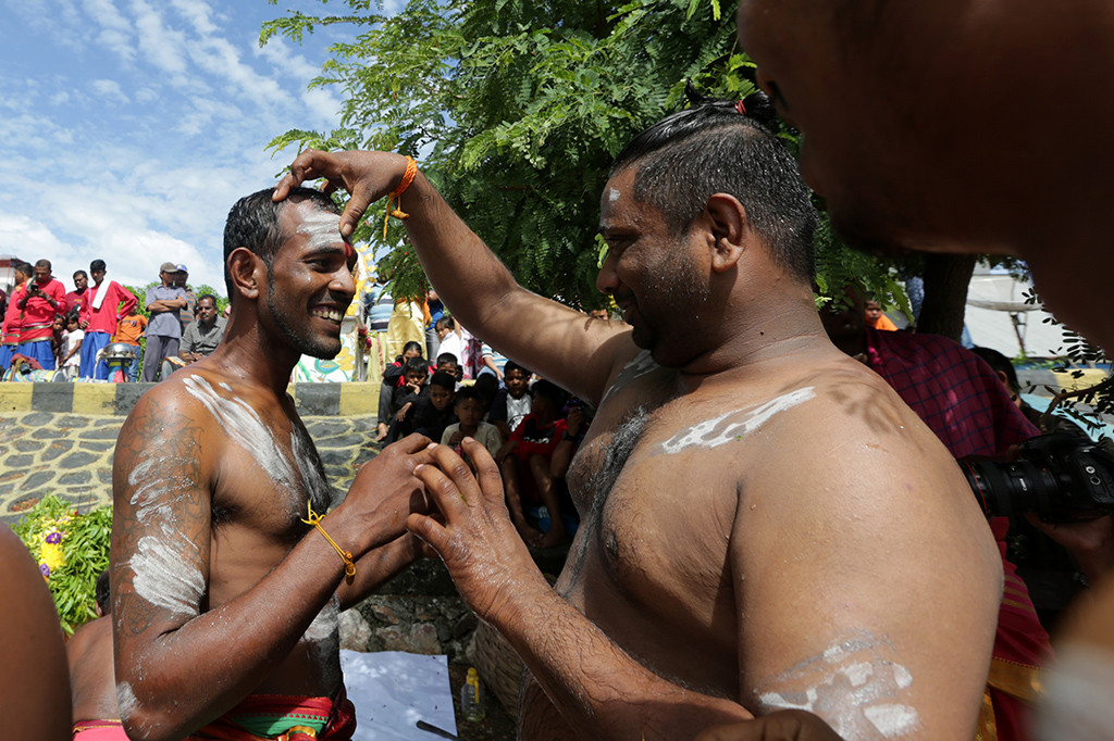 Melihat Perayaan Thaipusam India Tamil Di Aceh 