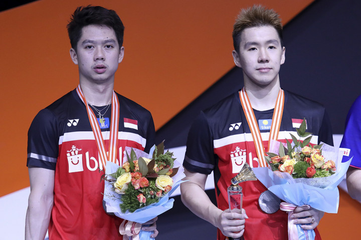 Kekalahan ini sekaligus membuat Endo/Watanabe berhasil mengubah rekor pertemuannya dari Minions. Pasangan Jepang itu kini mampu menipiskan ketertinggalan menjadi 1-2 dari Minios yang sebelumnya menang di Prancis Open 2018 dan Hongkong Open 2018. 