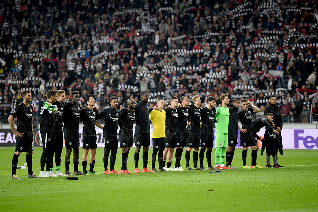 Tidak ada tambahan gol lagi hingga laga usai.