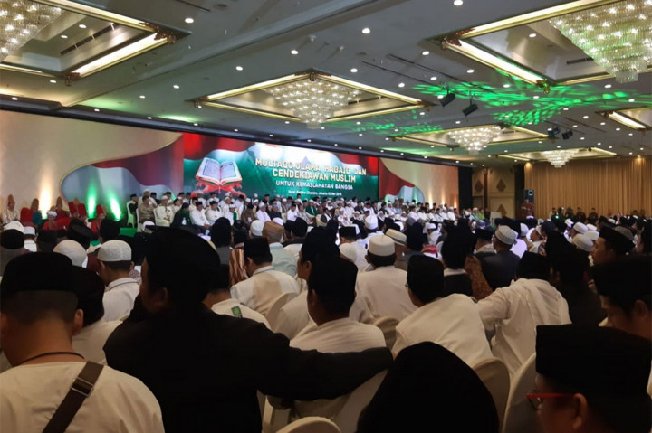 Said Aqil mencontohkan bahwa akhlak mulia Nabi Muhammad SAW.