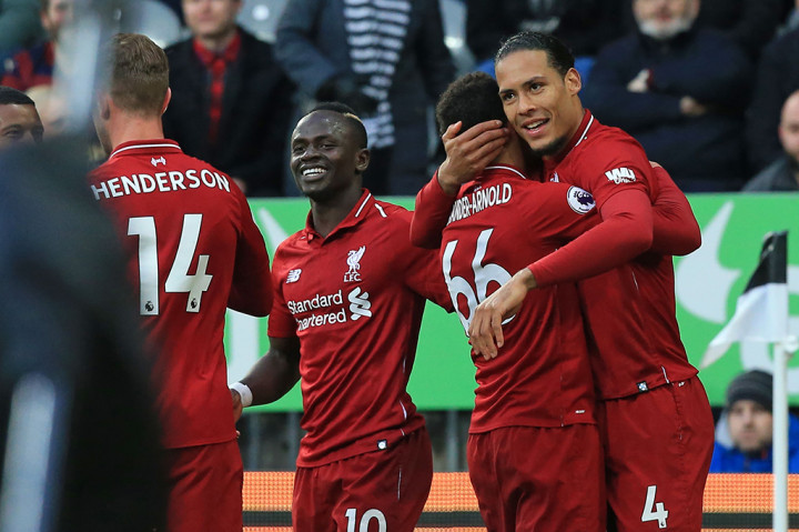 Kemenangan ini membuat Liverpool memimpin klasemen dengan 94 poin dari 37 laga. The Reds menggeser City ke posisi dua dengan 92 poin dari 36 laga.