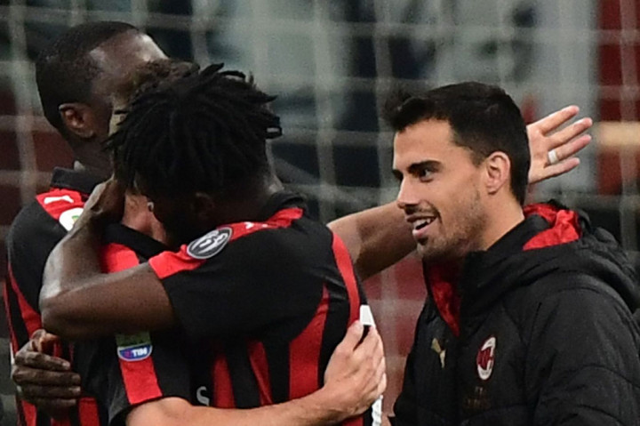 Tidak ada tambahan gol lagi hingga laga usai, yang membuat Milan naik ke peringkat lima klasemen sementara dengan 59 poin. Dengan tiga laga tersisa, kans Milan untuk lolos ke Liga Champions masih terbuka, meski harus bersaing dengan AS Roma dan Torino yang berada di urutan enam dan tujuh.