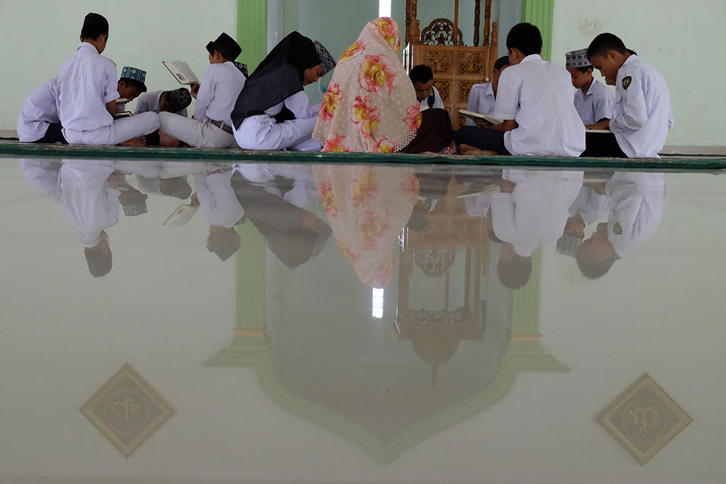 Pondok pesantren ini keinginan Ghazali untuk memutus mata rantai paham radikalisasi. Ia ingin membimbing anak-anak mantan teroris yang kerap menjadi korban atas perbuatan keji yang dilakukan orang tuanya, sehingga menimbulkan rasa dendam lantaran ketidakpahaman dan dikucilkan dari lingkungan, bergelut dalam batin setiap anak yang mengetahui bahwa orang tuanya adalah teroris.