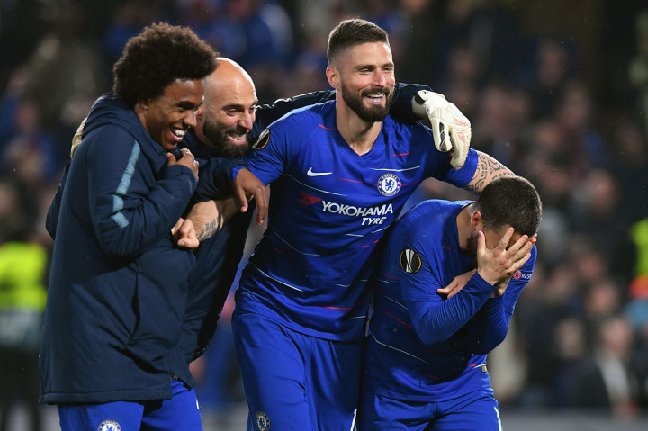 Skor 1-1 bertahan hingga babak perpanjangan waktu usai. Laga kemudian dilanjutkan dengan babak adu penalti, dan Chelsea berhasil menang 4-3.