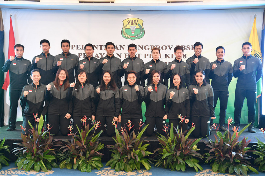 Sebanyak 20 pemain yang terdiri dari 12 pemain putra dan delapan pemain putri bakal terjun dalam Piala Sudirman 2019 di Nanning, China pada 19 hingga 26 Mei 2019.