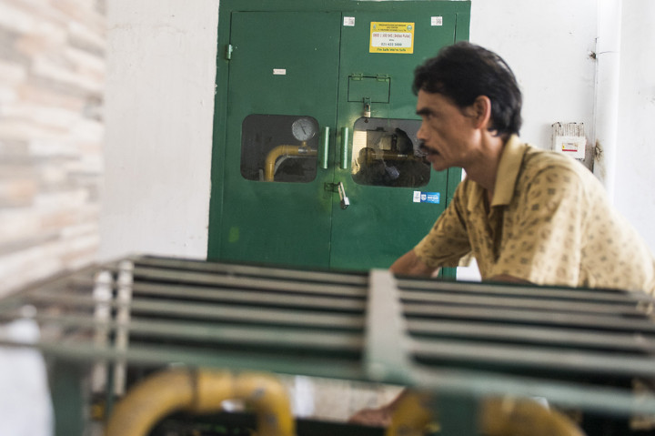 PGN juga konsisten membangun infrastruktur gas bumi nasional untuk meningkatkan pemanfaatan produksi gas bumi. Sampai saat ini, PGN tercatat telah mengelola jaringan infrastruktur pipa gas sepanjang 7.453 km.