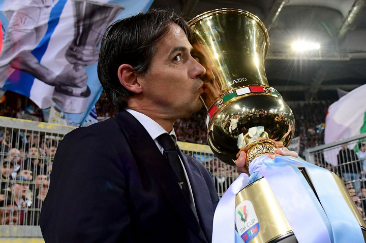 Lazio kini sejajar dengan Inter Milan di tempat ketiga sebagai peraih Piala Coppa Italia terbanyak, di belakang Juventus (13) dan rival sekota AS Roma (9).
