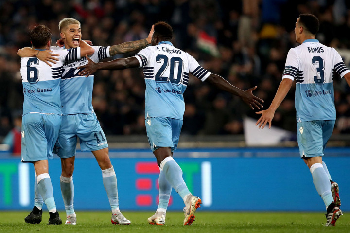 Dan Carlos Joaquin Correa memastikan kemenangan timnya menjadi 2-0 setelah memasksimalkan operan dari Felipe Caicedo pada menit ke-90.