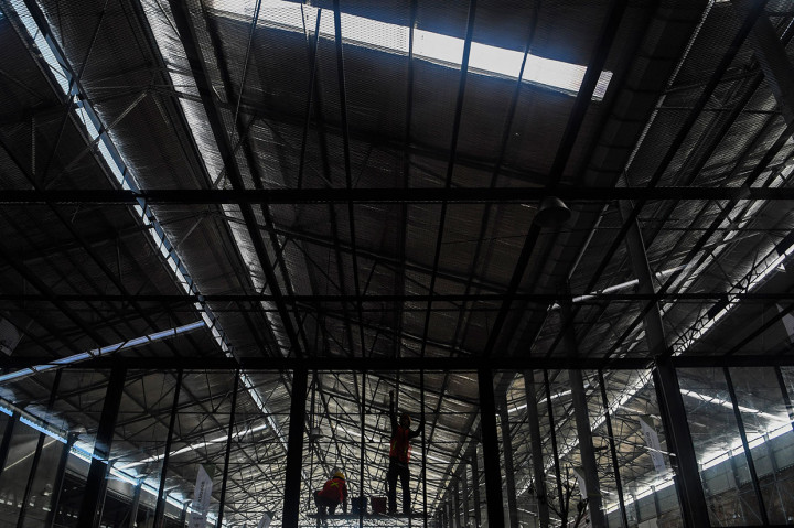 Bangunan bekas pabrik gula pada zaman Belanda tersebut dijadikan rest area tipe A dengan sejumlah fasilitas seperti tempat kuliner, SPBU, masjid, bengkel, dan parkir kendaraan serta akan menjadi destinasi wisata dan spot foto yang menarik.