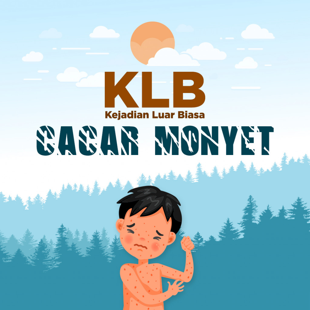 KLB (Kejadian Luar Biasa) Cacar Monyet