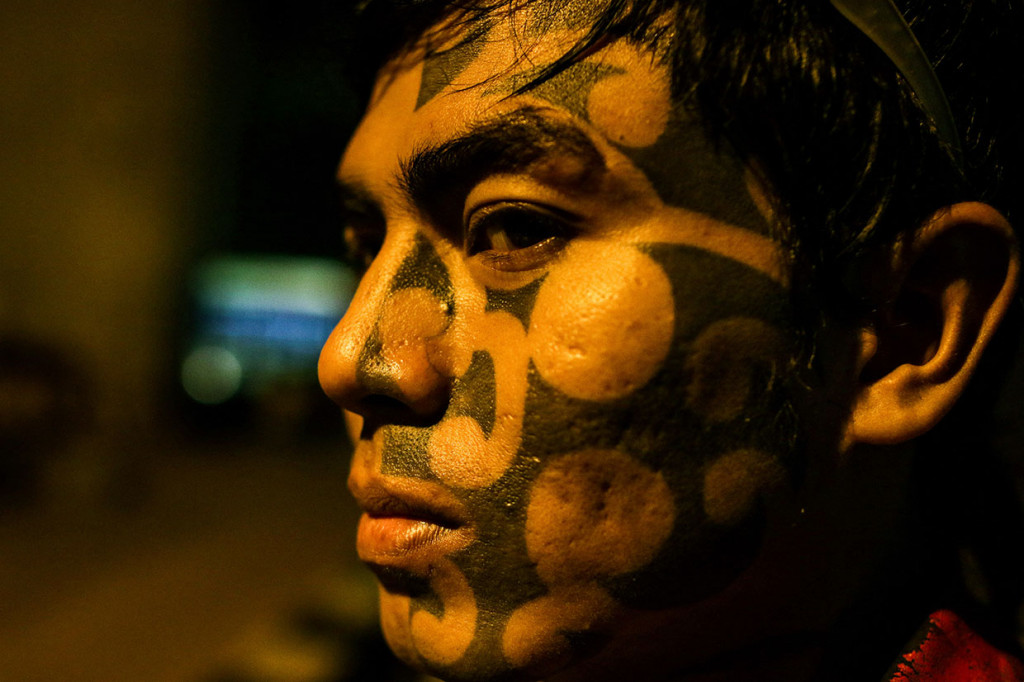 Bima Abdul Saleh, 26, merasakan kehidupan yang jauh lebih baik setelah empat bulan bergabung dan menemukan peta untuk jalan pulang di Komunitas Tasawuf Underground. Pemuda dengan wajah penuh tato itu sangat menyesal sudah membuang banyak waktu pada masa lalu.