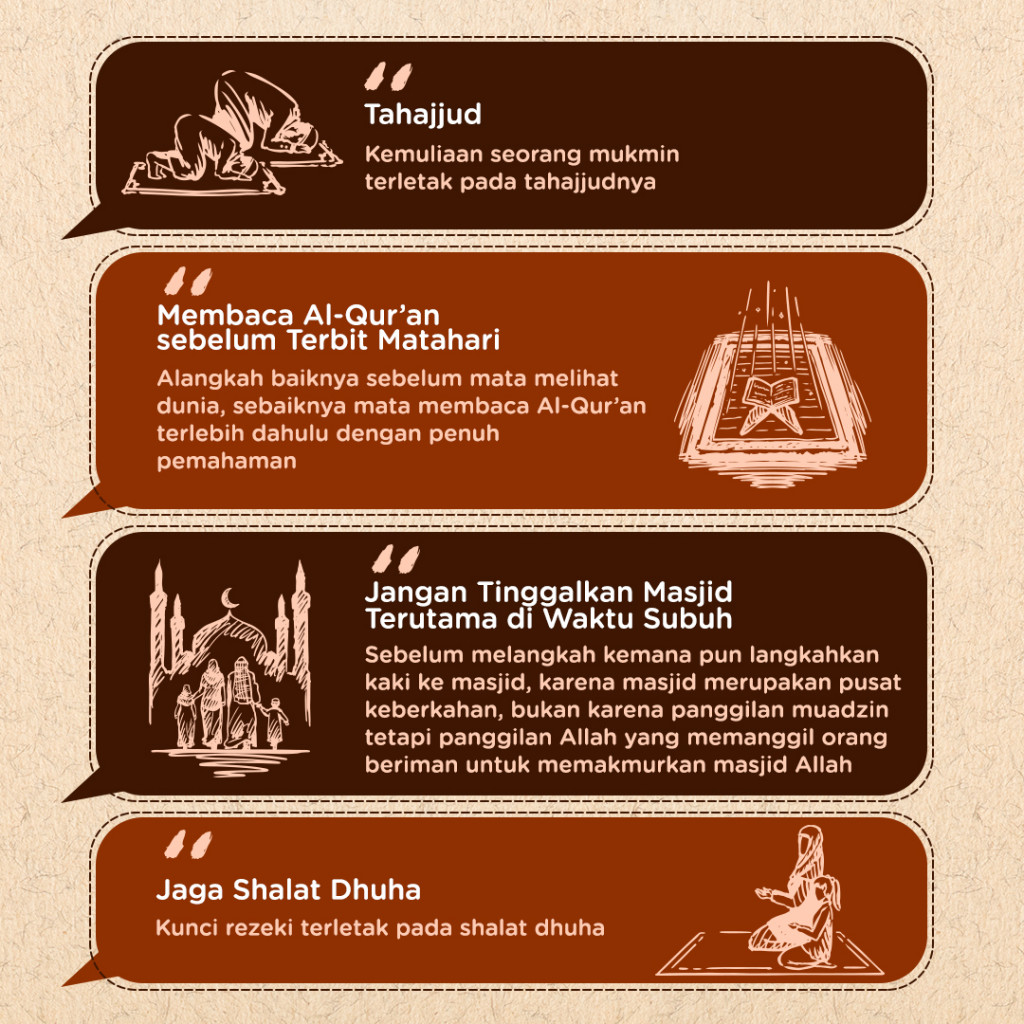 Pesan Indah dari Ustadz Arifin Ilham (Alm)