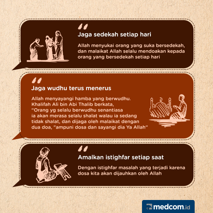 Pesan Indah dari Ustadz Arifin Ilham (Alm)