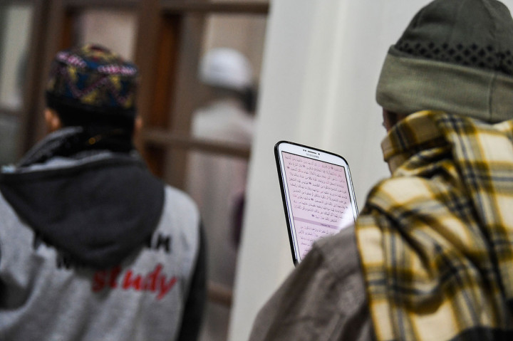 Iktikaf 10 hari terakhir bulan Ramadan merupakan ibadah dalam rangka meraih malam kemuliaan atau Lailatulkadar. 