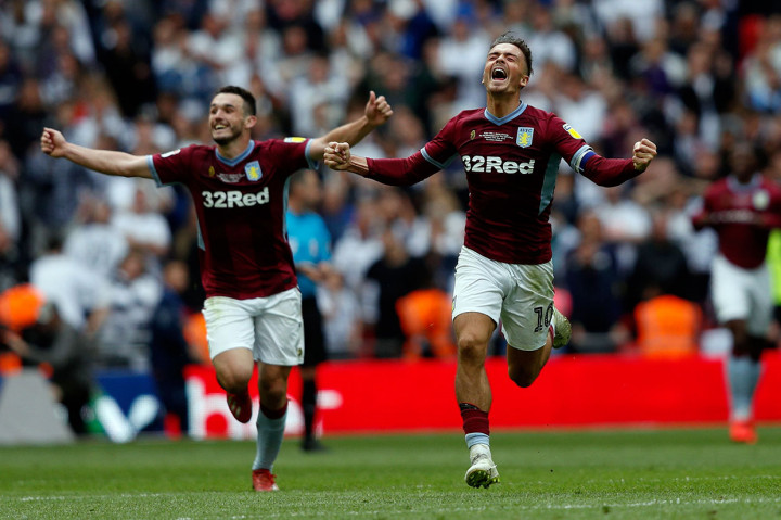Dua gol Aston Villa dicetak oleh Anwar El Ghazi dan John McGinn, sementara gol semata wayang Derby County dilesakkan oleh Martin Waghorn.