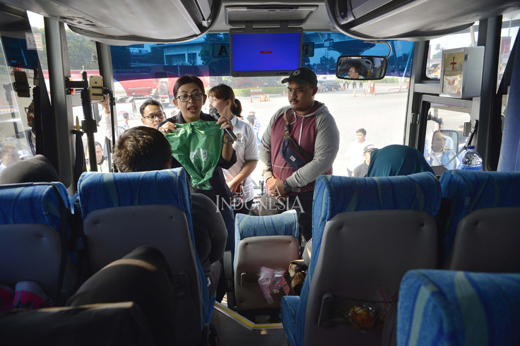 Kementerian Lingkungan Hidup dan Kehutanan (KLHK) selainmenerbitkan Surat Edaran kepada para Gubernur, Bupati, dan Walikota untuk meninjau sekaligus mengkampanyekan mudik tanpa sampah plastik dengan melakukan edukasi kepada masyarakat dan menyediakan sarana pengelolaan sampah yang memadai seperti mengadakan tempat sampah terpilah di fasilitas publik.