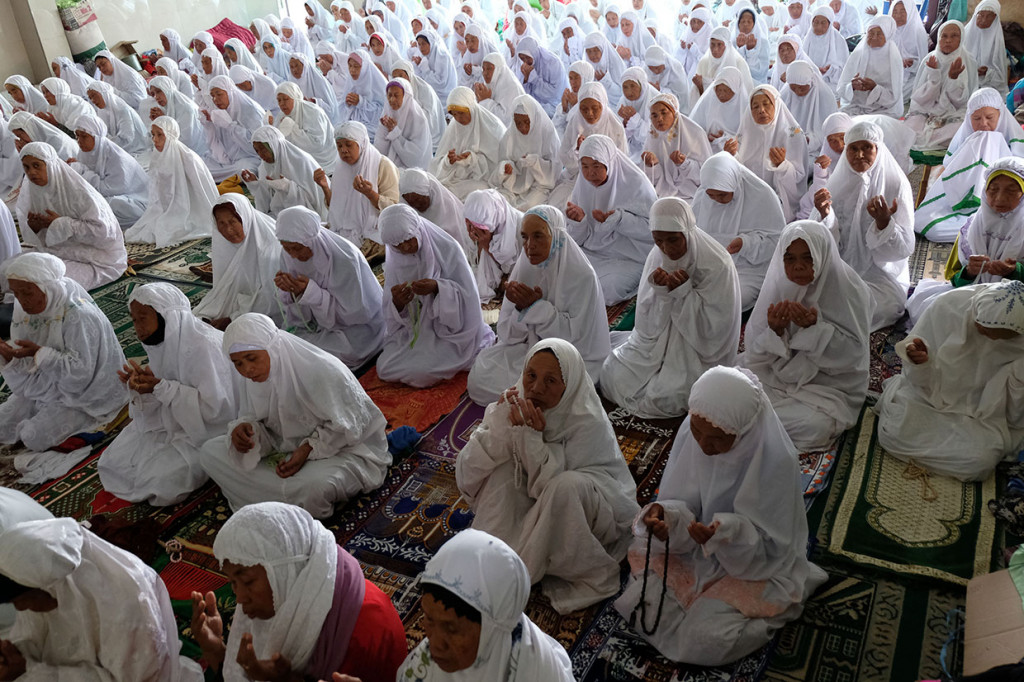 Program khusus Ramadhan itu yang sudah berlangsung sejak tahun 1980.