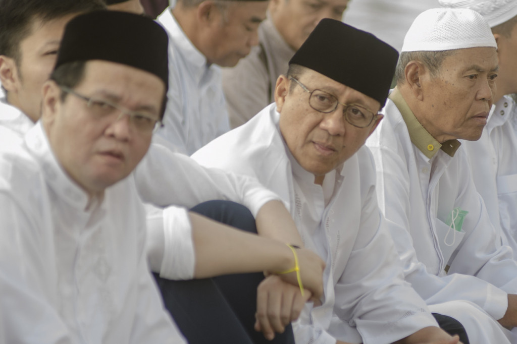 Sebanyak 128 warga binaan dari pidana umum dan pidana khusus mendapatkan remisi idulfitri 1440 Hijriah dengan potongan masa tahanan antara 15 hari sampai dua bulan. 