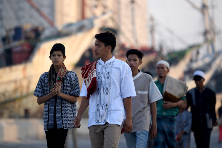 Pemerintah melalui Kementerian Agama telah menetapkan Idul Fitri 1 Syawal 1440 H secara nasional dirayakan pada hari ini.