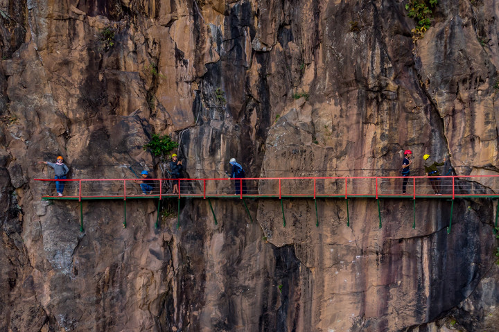 Menurut kelompok swadaya sadar wisata desa setempat, kunjungan wisatawan dari dalam maupun luar Kabupaten Semarang di bukit wisata alam tersebut mengalami peningkatan dari sekitar 300 pengunjung per hari pada hari biasa menjadi sekitar 700 pengunjung per hari selama libur lebaran 2019.
