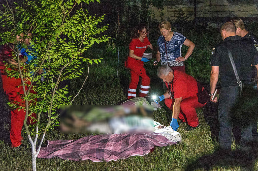 Sedikitnya enam orang tewas ketika api menyapu rumah sakit jiwa di Odessa, Ukraina pada Senin malam. Sementara itu empat orang dirawat di rumah sakti dan sembilan lainnya lolos tanpa cedera.