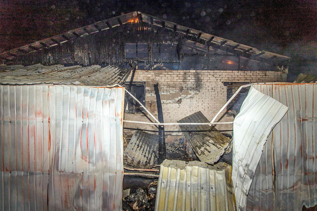 Presiden Ukraina Volodymyr Zelensky mengatakan dia menyesali 'tragedi mengerikan' dan mengarahkan Perdana Menteri Volodymyr Groysman untuk membentuk sebuah komite untuk melakukan penyelidikan. 