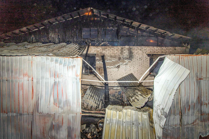 Presiden Ukraina Volodymyr Zelensky mengatakan dia menyesali 'tragedi mengerikan' dan mengarahkan Perdana Menteri Volodymyr Groysman untuk membentuk sebuah komite untuk melakukan penyelidikan. 