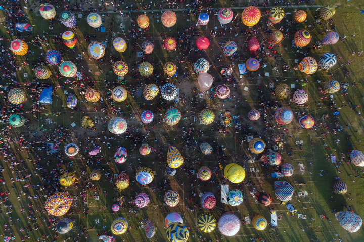 Manager Humas Airnav Indonesia Yohannes Sirait mengatakan tradisi membuat balon udara untuk memeriahkan Syawalan tetap diperbolehkan namun harus sesuai dengan aturan yang berlaku yaitu Peraturan Menteri Perhubungan Nomor 40 Tahun 2018 tantang penggunaan balon udara pada kegiatan budaya masyarakat.