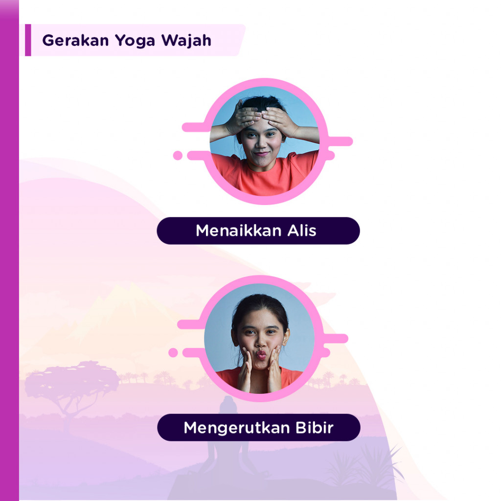 Tren Kecantikan Anti Kerutan Terbaru: Yoga Wajah