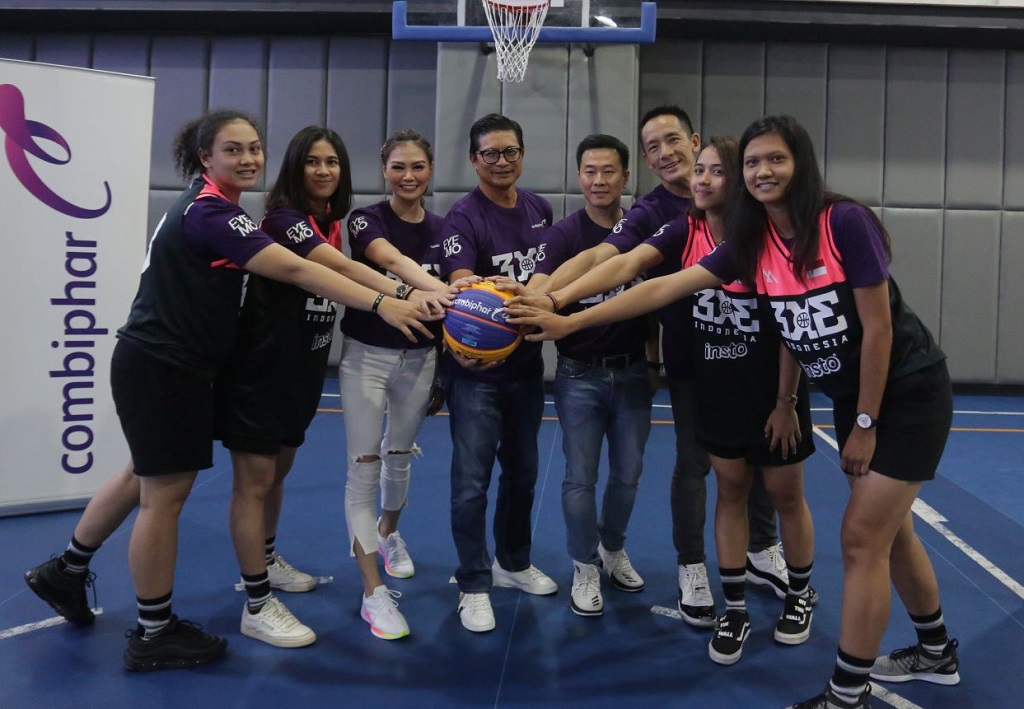 Tim juga akan terlibat dalam serangkaian kejuaraan basket 3x3 domestik dan internasional, guna mematangkan persiapan jelang Olimpiade 2020.