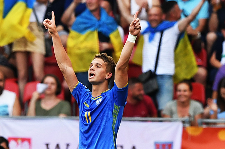 Vladyslav Supriaha menjadi bintang untuk Ukraina. Pemain Dynamo Kiev berusia 19 tahun tersebut mencetak dua gol untuk membawa negaranya memenangkan gelar bergengsi untuk pertama kalinya, menggantikan tim Inggris yang menang pada 2017.