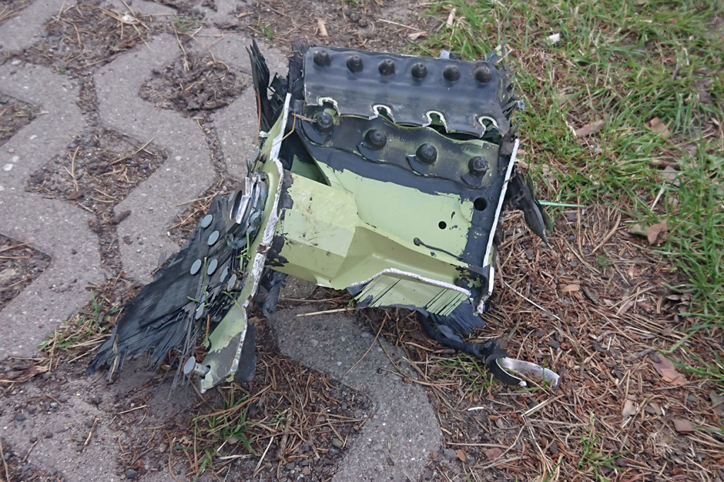 Pesawat-pesawat yang merupakan milik pasukan bersenjata Jerman, bertabrakan di dekat basis militer Laage di negara bagian Mecklenburg-Vorpommern, Jerman timur, cuit pasukan udara di akun Twitter mereka. 