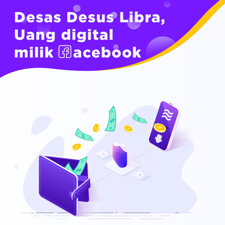 Desas Desus Libra, Uang digital milik Facebook