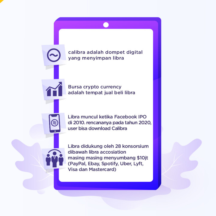 Desas Desus Libra, Uang digital milik Facebook