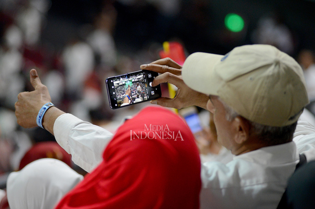 Acara tersebut bertujuan untuk mempererat tali silaturahmi antar pendukung Jokowi. 
