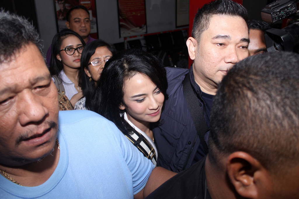 Vanessa mulai ditahan terhitung sejak 30 Januari. Awalnya ia ditahan di Polda Jatim sebelum akhirnya dipindahkan ke Rutan Medaeng.