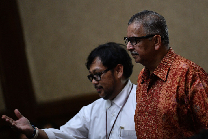 Dalam sidang yang beragendakan tanggapan Jaksa Penuntut Umum KPK atas eksepsi yang diajukan oleh penasehat hukum terdakwa itu pihak jaksa meminta Majelis Hakim menolak eksepsi Sofyan Basir. 