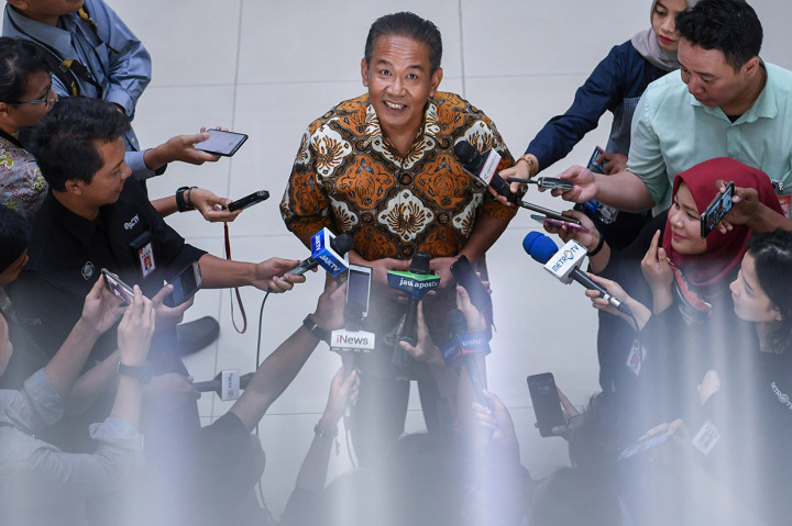 Anang menyebut dirinya memiliki kompetensi dan pengalaman yang cukup untuk menjadi pimpinan lembaga antirasuah tersebut, dari pengalaman di bidang pendidikan, akademis, hingga sebagainya. 